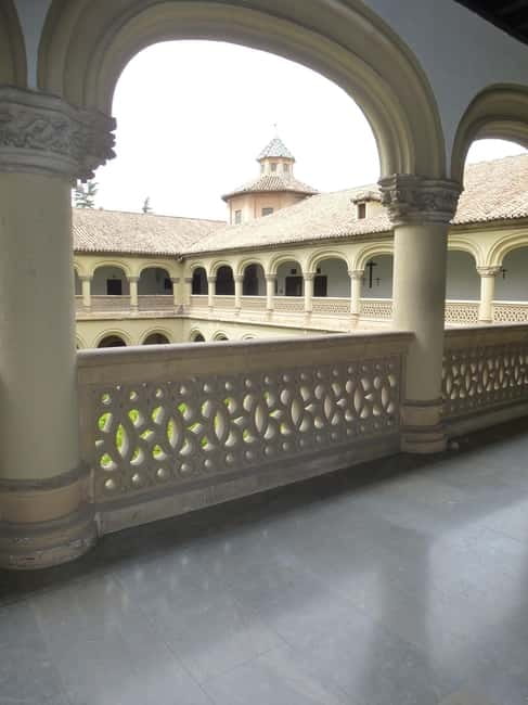 Granada: Monastery of San Jerónimo Entry Ticket - Chapter Rooms and the Sacristy: The Great Captain’s Image