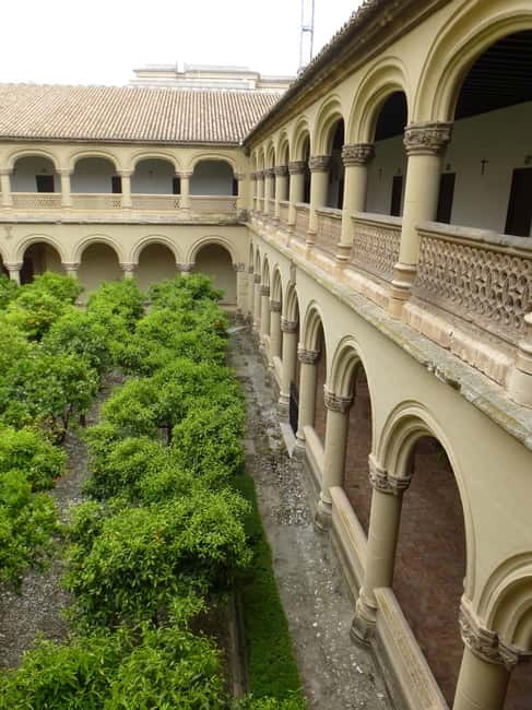 Granada: Monastery of San Jerónimo Entry Ticket - Value and Logistics for a $11 Ticket in Granada