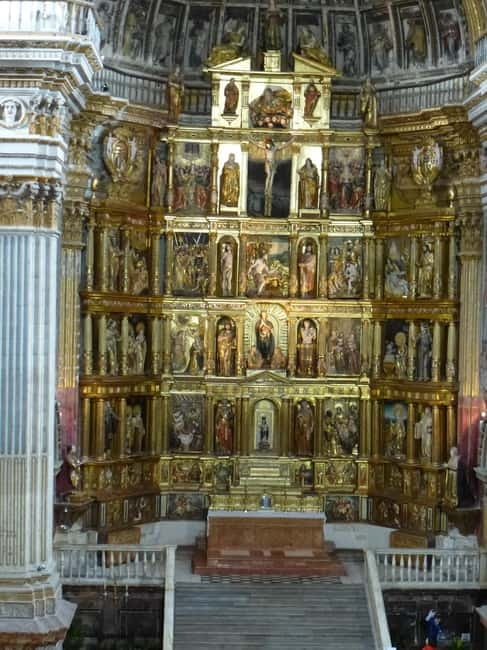 Granada: Monastery of San Jerónimo Entry Ticket - Processional Cloister and Gothic Daily Life
