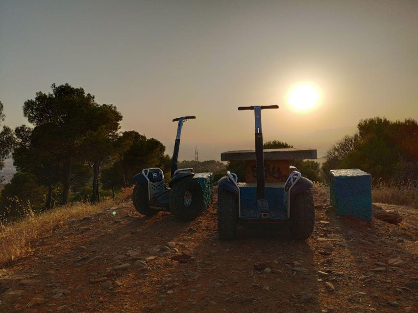 Granada: Mountains and Landscapes Off-Road Segway Tour - Why a Granada off-road Segway tour beats a basic city stroll