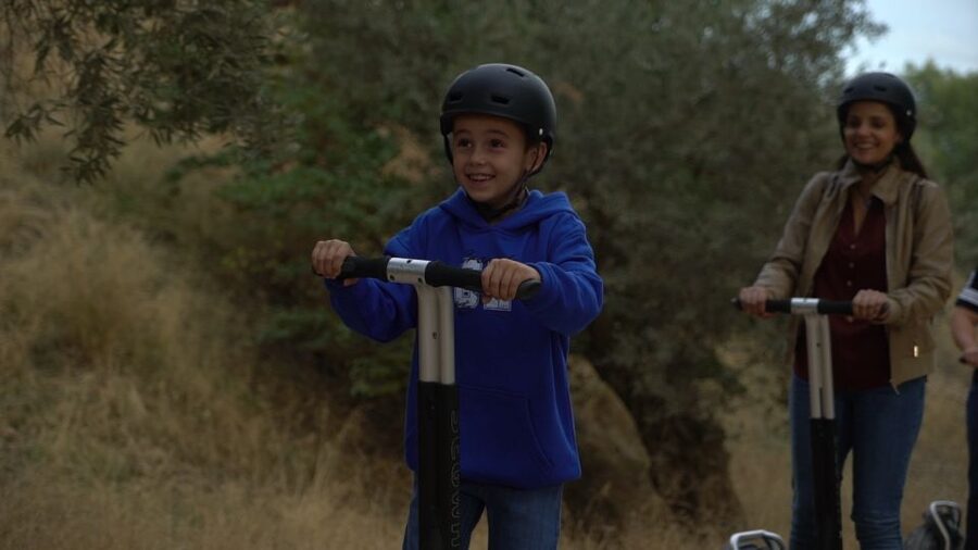 Granada: Mountains and Landscapes Off-Road Segway Tour - Sierra Nevada off-road: the ride gets real (in the best way)