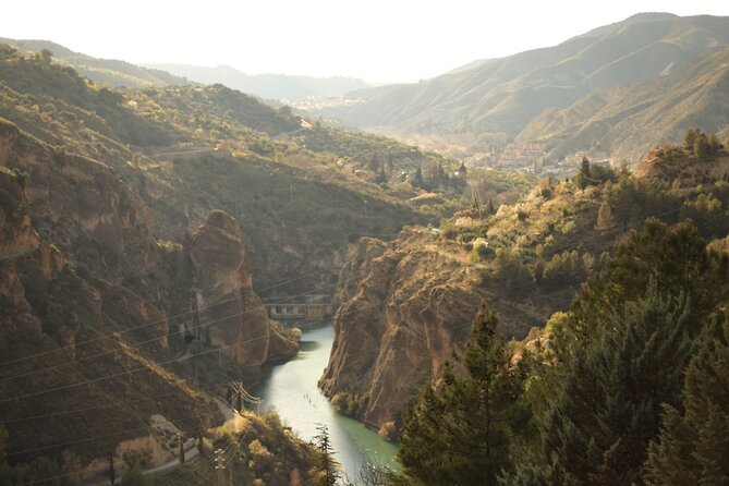 Granada: Nature, Wildlife and Authentic Villages E-bike Tour - The lunch decision: picnic style or a mountain riverside restaurant