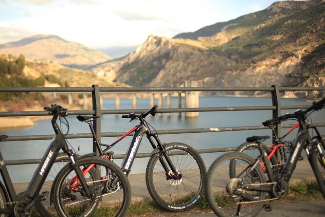 Granada: Nature, Wildlife and Authentic Villages E-bike Tour - E-bikes that match your body and your comfort