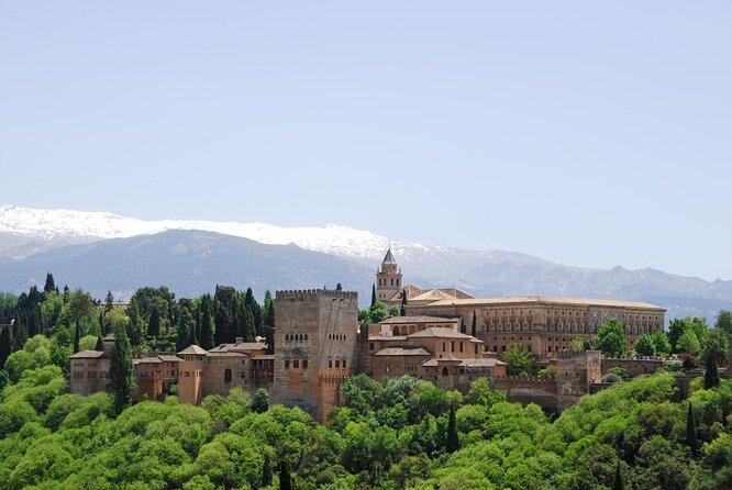 Granada: Panoramic Tour by Segway - Key highlights worth your time