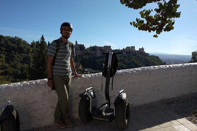 Granada: Panoramic Tour by Segway - Who this tour suits best (and who should think twice)