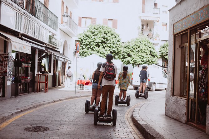 Granada: Panoramic Tour by Segway - Albayzin in about 25 minutes: the neighborhood stop that doesn’t eat your energy