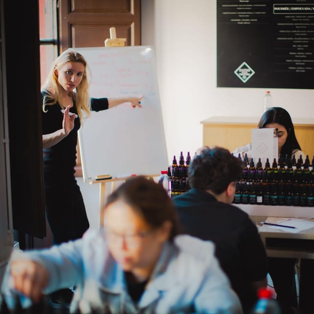 Granada: Perfume Workshop - Key things I’d focus on before you go