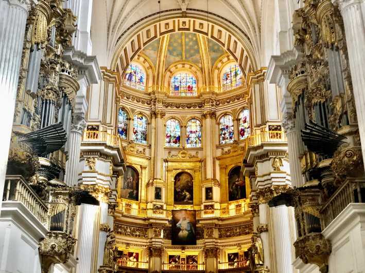 Granada: Private Cathedral and Royal Chapel Tour - Key reasons this tour works in Granada