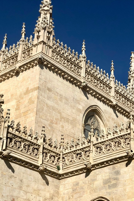 Granada: Private Cathedral and Royal Chapel Tour - Should you book Granada: Private Cathedral and Royal Chapel Tour?