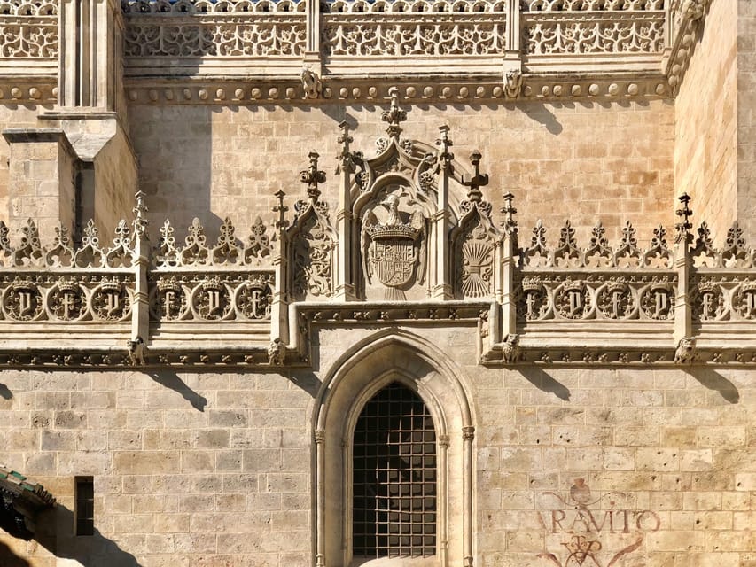 Granada: Private Cathedral and Royal Chapel Tour - How the guide makes or breaks this tour (and you’ll notice)