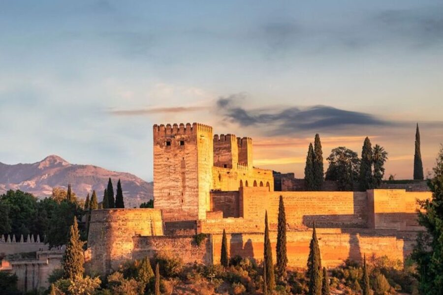 Granada: Private custom tour with a local guide - A private Granada walk that adapts to your pace