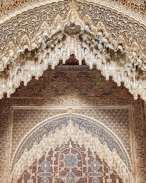 Granada: Private Full Alhambra Tour with Nasrid Palaces - Who this Alhambra private tour is best for