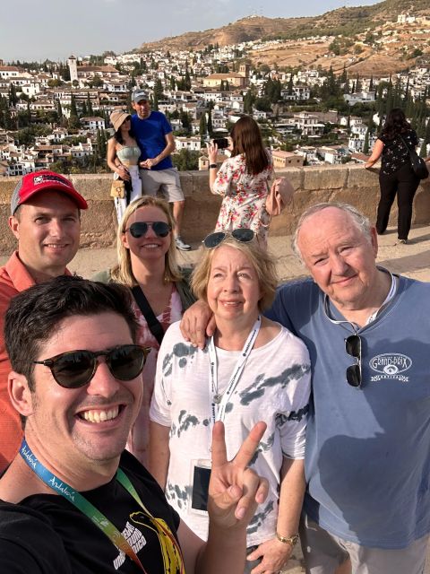 Granada: Private Full Alhambra Tour with Nasrid Palaces - Medina and daily life: beyond palaces and into lived space