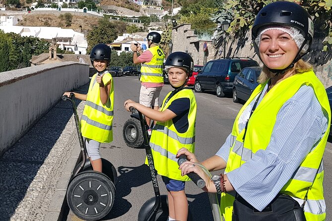 Granada Private Segway Tour - Price and what makes it feel fair at $67.64
