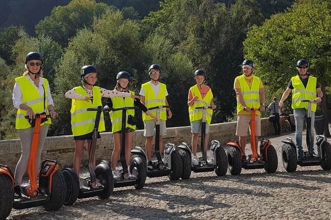 Granada Private Segway Tour - Training and safety: how quickly you should feel confident