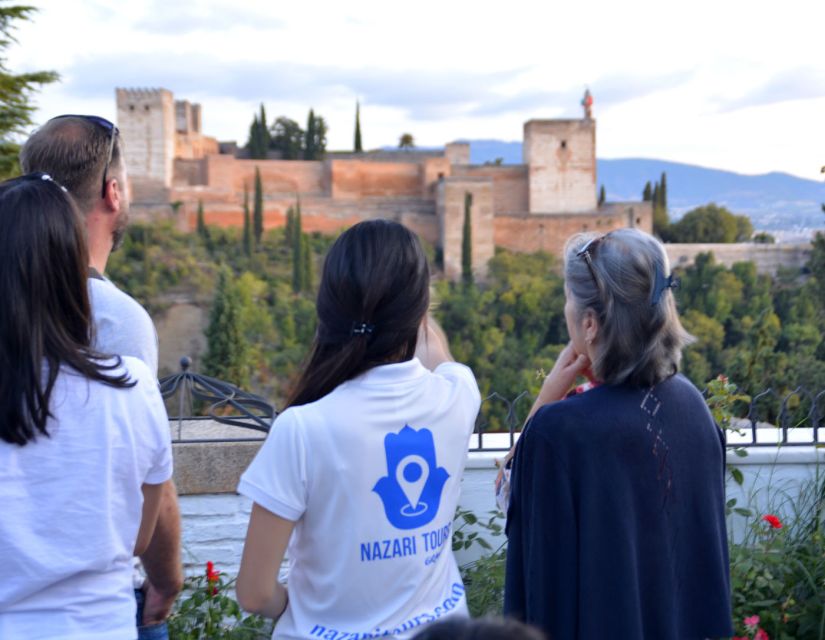 Granada: Private Tour of Albaicín, Sacromonte and Viewpoints - Should You Book This Private Tour of Albaicín, Sacromonte, and Alhambra Viewpoints?