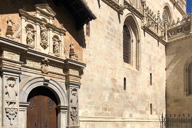 Granada Private Tour: The Cathedral and the Royal Chapel - What to wear, what to bring, and how to stay comfortable