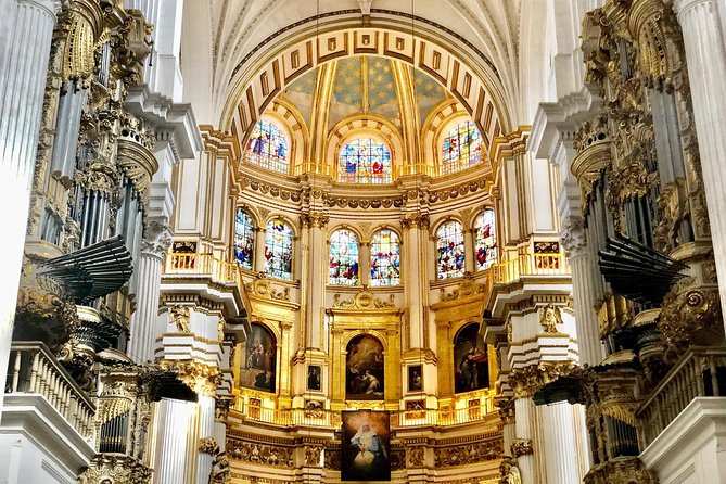 Granada Private Tour: The Cathedral and the Royal Chapel - Granada Cathedral: one of Spain’s biggest, with clear explanations