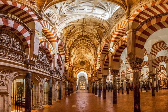 Granada Private Transfer to Seville & a Visit to Cordoba/Mosque - Key Highlights Worth Your Time