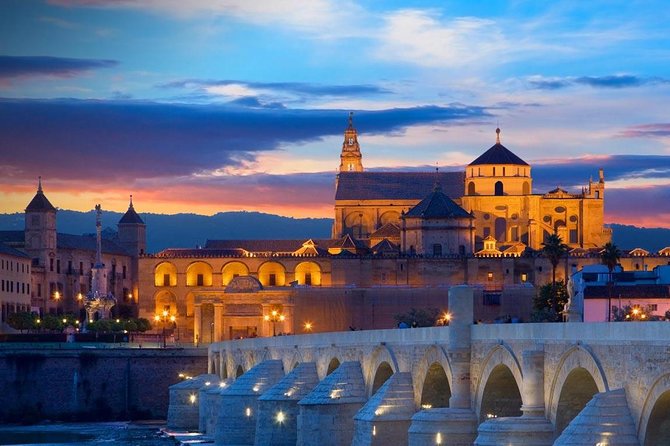 Granada Private Transfer to Seville & a Visit to Cordoba/Mosque - A Long, Smart Day: Granada to Seville With Cordoba in the Middle