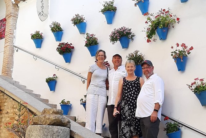 Granada Private Transfer to Seville & a Visit to Cordoba/Mosque - Tapas on Your Terms: Flamenquín and Salmorejo Without the Pressure