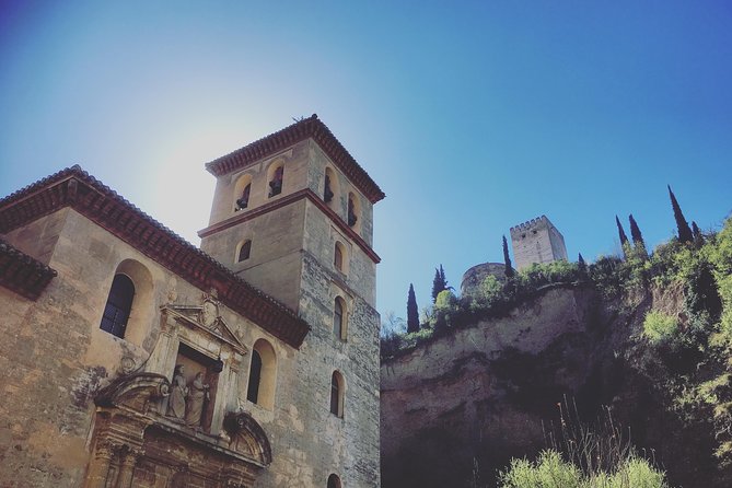 Granada Private Walking Tour with Cathedral & Royal Chapel - Meeting at Meliá Granada and ending in Albaicín