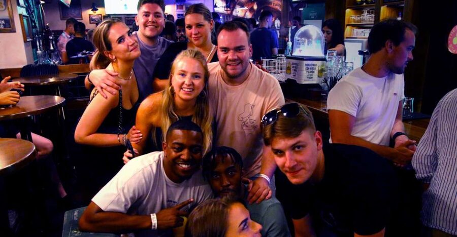 Granada: Pubs & Clubs Crawl with Drinks & Club Entry Ticket - Key Points to Know Before You Go