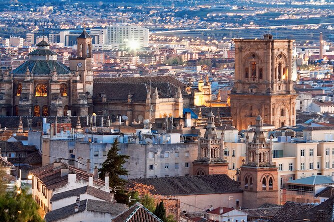 Granada: Royal Chapel and Granada Cathedral Guided Tour - Granada Cathedral: Renaissance ambition on a former mosque site