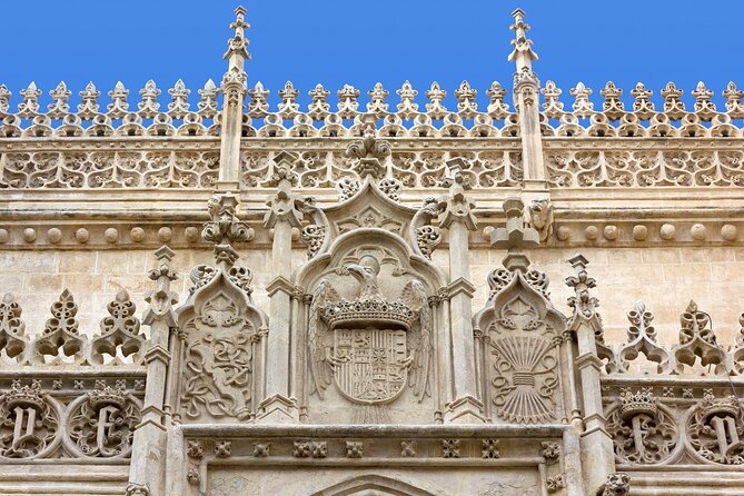 Granada: Royal Chapel and Granada Cathedral Guided Tour - What the art historian guide actually adds