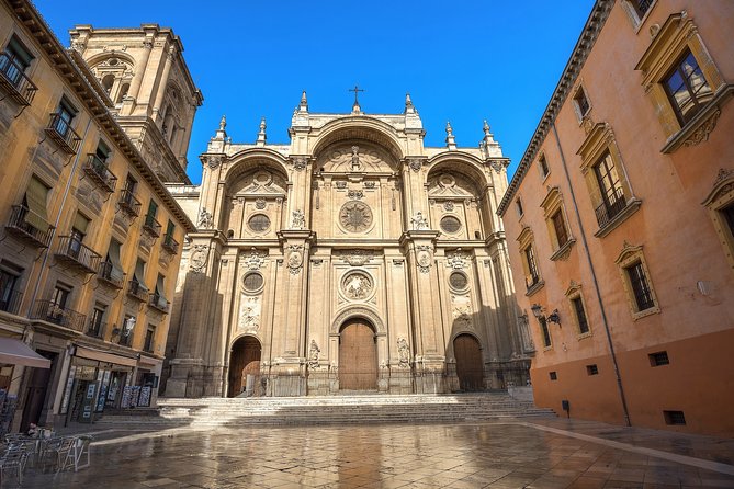 Granada: Royal Chapel and Granada Cathedral Guided Tour - Timing and pacing: plan for real time, not just the estimate