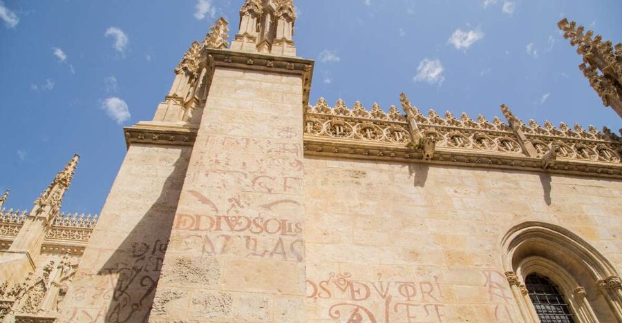 Granada: Royal Chapel and Historical Center Walking Tour - Plaza Bib-Rambla and the Gate of Ears