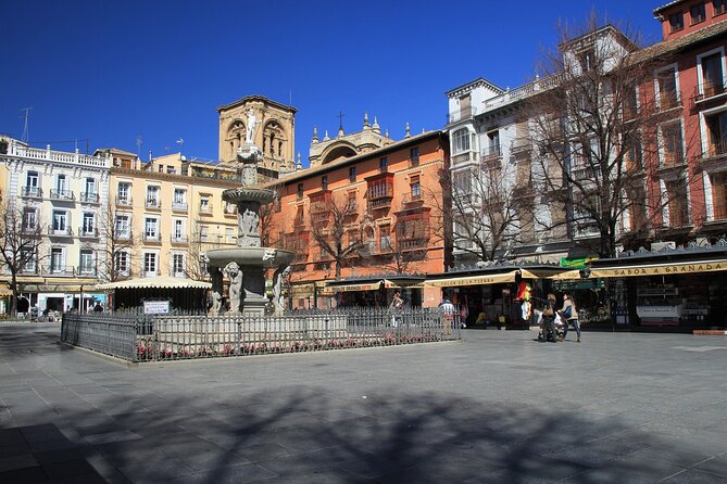 Granada: Royal Chapel guided walking tour - A Walk Near the Alcaicería Silk Market Quarter