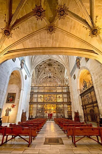 Granada: Royal Chapel of Granada Entry Ticket - Price and Ticket Value for a little over $11