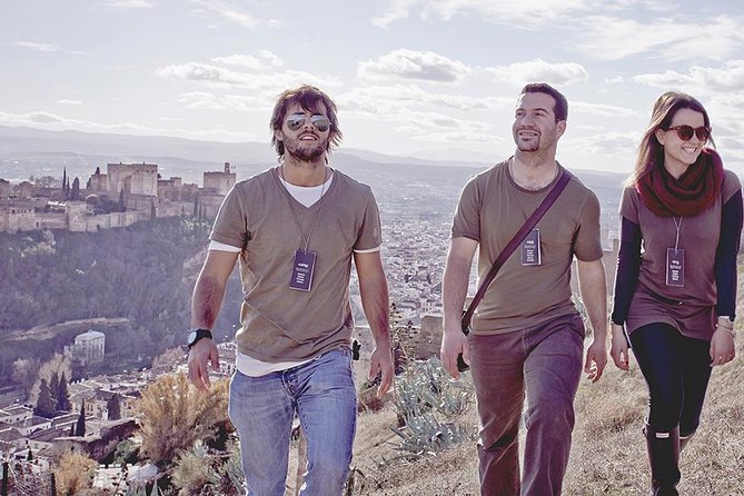 Granada's Hidden Treasures: Albayzin and Sacromonte Walking Tour - What You’re Really Paying for on This 2-Hour Walk