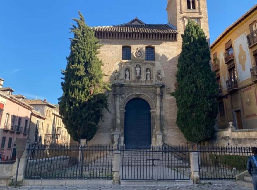 Granada's historic center: Self-guided tour created by an official guide - Key highlights you will feel right away
