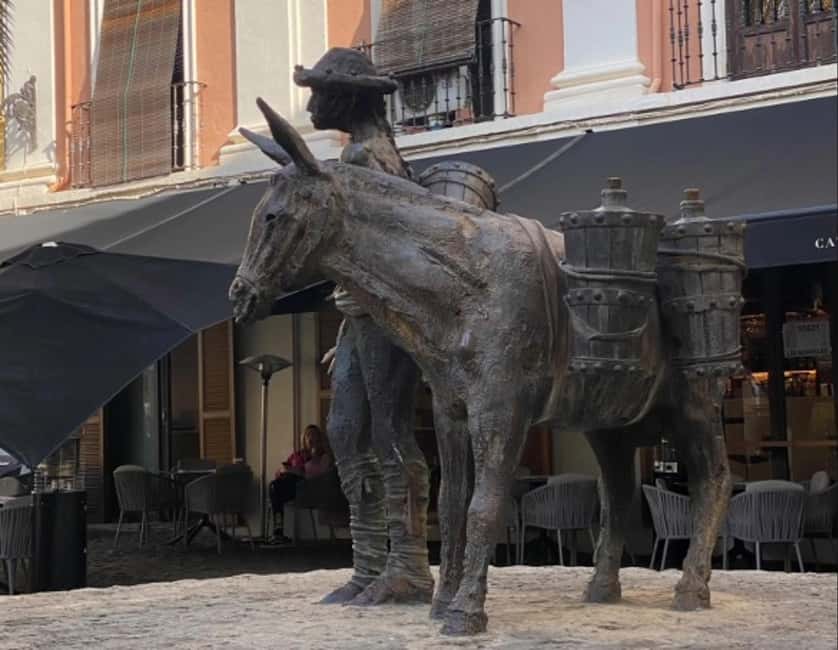 Granada's historic center: Self-guided tour created by an official guide - A mobile tour led by Granada’s official guide, Vicky