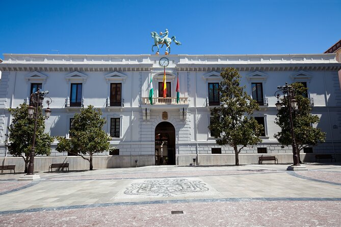 Granada’s Realejo District: A Self-Guided Tour of the Old Quarter - Start at Plaza del Carmen, End at Fuente de las Granadas