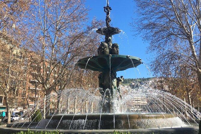 Granada’s Realejo District: A Self-Guided Tour of the Old Quarter - Alhambra Views From the Old City Wall Area (Outside-Only, on Purpose)