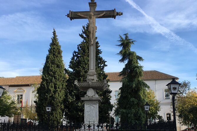 Granada’s Realejo District: A Self-Guided Tour of the Old Quarter - St. Cecilius, Mariana Pineda, and the Campo del Príncipe Storyline