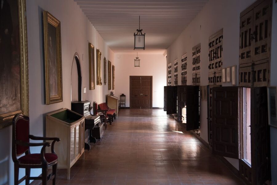 Granada: Sacromonte Abbey Entry Ticket with Audio Guide - The Leaden Tablets and the 1594 Discovery Explained in Plain Terms