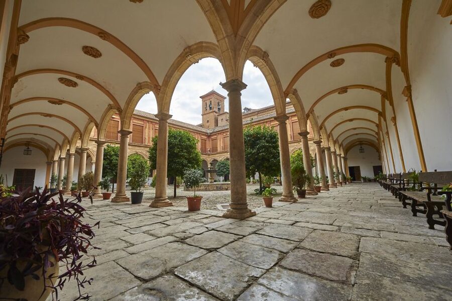 Granada: Sacromonte Abbey Entry Ticket with Audio Guide - Timing Tip: The Ticket Office Closes 1 Hour Before the Monument