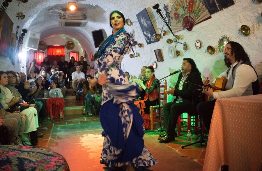 Granada: Sacromonte Caves Flamenco Show with Dinner - Practical Tips for a Better Night in the Cave