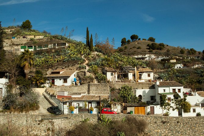 Granada: Sacromonte Private Tour - Stop 3: San Miguel Alto viewpoint and the ticket you may need