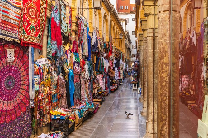 Granada Scavenger Hunt and Sights Self-Guided Tour - How long it really takes, and how to pace it