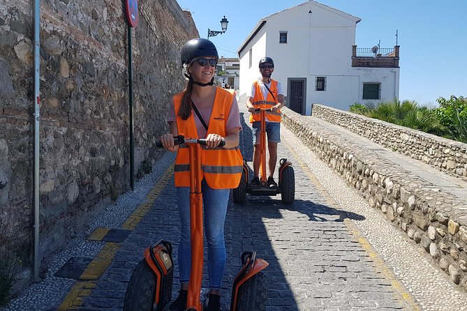 Granada Segway Tour to Albaicin and Sacromonte - Vereda de Enmedio: The Story Behind the First Settlers
