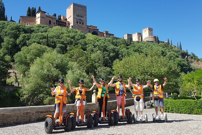 Granada Segway Tour to Albaicin and Sacromonte - Reviews-Backed Reality: Safety, Friendliness, and a Mixed-Age Crowd