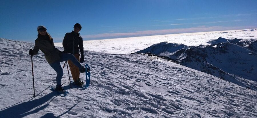 Granada: Sierra Nevada Veleta Peak Trek with Lunch - Gear checklist: pack like you’re going into winter-even-if-it’s-not