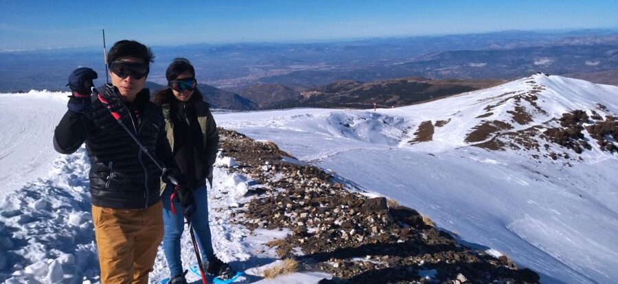 Granada: Sierra Nevada Veleta Peak Trek with Lunch - The mountain plan: what happens during the guided hiking block