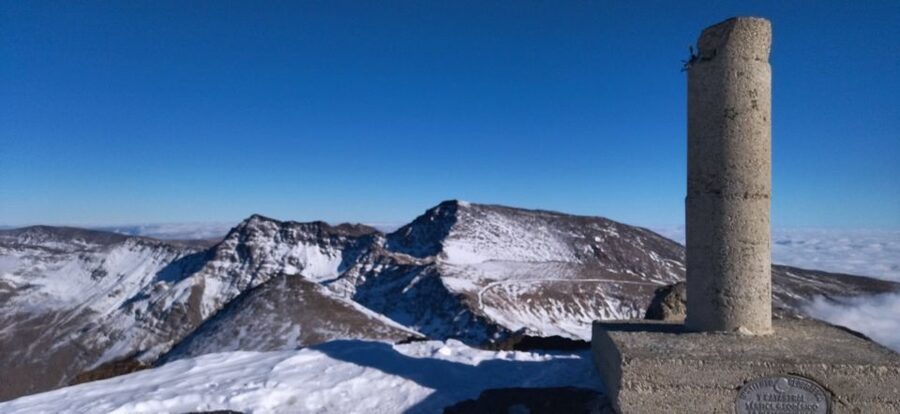 Granada: Sierra Nevada Veleta Peak Trek with Lunch - Views, geography, and what you’ll likely see