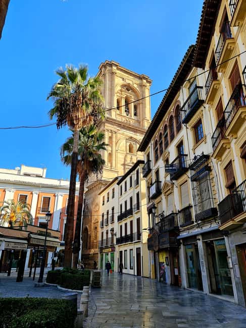 Granada: Spanish Tapas Tour with Local Guide. All included. - Ice Cream Break at a Hundred-Year-Plus Heladería